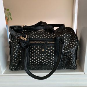 Cotton on Black Crossbody Bag